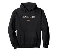 Benidorm Espana Sudadera con Capucha