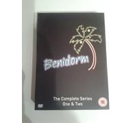 Benidorm - Series 1 & 2 Box Set [Reino Unido] [DVD]
