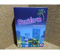 Benidorm - Series 1-3 and Special [Reino Unido] [DVD]