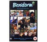Benidorm - Series 1 [Reino Unido] [DVD]