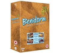 Benidorm - The Complete Collection Box Set [Reino Unido] [DVD]
