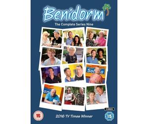 Benidorm: The Complete Series Nine