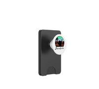 Benidorm Vintage Sunset España PopSockets PopWallet para MagSafe