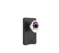 Benidorm Vintage Sunset España PopSockets PopWallet para MagSafe