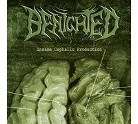 Benighted - Insane cephalic production