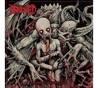 Benighted Obscene Repressed (CD) Box Set (Importación USA)