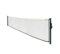 BENIMELI Red Padel Profesional - Red Deportiva de Polipropileno con Cable de Acero - Accesorios Padel para Entrenadores y Jugadores - Resistente y Homologada - 10x0,92 M