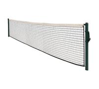 BENIMELI Red Padel Profesional - Red Deportiva de Polipropileno con Cable de Acero - Accesorios Padel para Entrenadores y Jugadores - Resistente y Homologada 10x0,92 M (Modelo Olímpico)