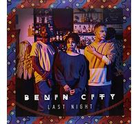 Benin City - Last Night [Vinilo]
