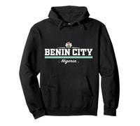 Benin City Nigeria Sudadera con Capucha