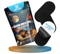 BeniOptions Mouth Tape for Sleep - Cintas Bucales Antironquidos - Tiras Adhesivas para Dejar de Roncar - Respira Mejor al Dormir - Mout Tape