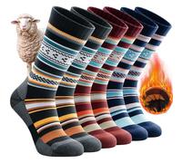 Benirap Calcetines de merino, calcetines de senderismo, calcetines térmicos profesionales, calcetines de invierno, antiburbujas, trekking, calcetines de trabajo, calcetines de lana cálidos, calcetines