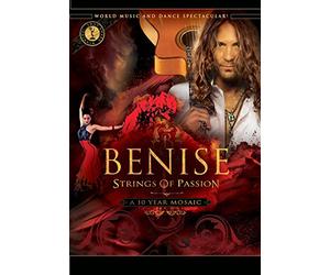 Benise: Strings of Passion DVD (A 10 Year Mosaic)