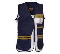 BENISPORT Chaleco DE Tiro Classic Sport (m, Azul)