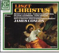 Benita Valente-Marjana Lipovsek - Christus