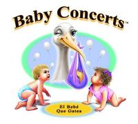 Benitez, Cesar - Baby Concerts: El Bebe Que Gatea