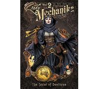 Benitez, Joe - Lady Mechanika Oversized HC Vol 2: Tablet of Destinies