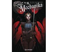 Benitez, Joe - Lady Mechanika Volume 6: Sangre (LADY MECHANIKA TP)