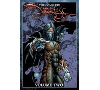 Joe Benitez – The Complete Darkness, Volumen 2 – Tapa dura