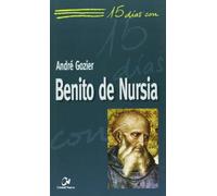 Benito De Nursia. 15 Dias con: 42 (15 días con)