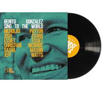 Benito Gonzalez - Sing To The World [Vinilo]