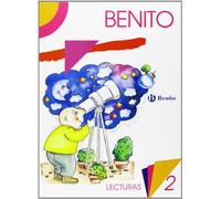 Benito Lecturas 2 (2º Primaria)