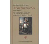 Benito Pérez Galdós. Episodios nacionales. Cuarta serie I: 256 (Biblioteca Castro)