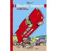 Benito Sanson 1 (Fuera Borda)
