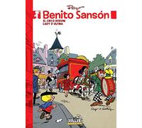 Benito Sanson 3 (Fuera Borda)