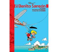 Benito Sanson 4 (Fuera Borda)