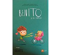 BENITO Y SU CARRITO: 1 (Ande yo valiente)