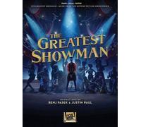 The Greatest Showman – Música de la banda sonora – Piano, voz y guitarra – Hal Leonard