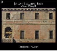 Benjamin Alard – Bach: Clavier Ubung II