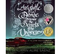 Benjamin Alire Aristotle and Dante Discover the Secrets (CD) (Importación USA)