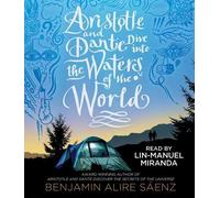 Benjamin Alire Aristotle and Dante Dive Into the Waters (CD) (Importación USA)