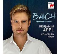 Benjamin Appl - Bach