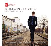 Benjamin Appl (Bariton) - Stunden/Tage/Ewigkeiten