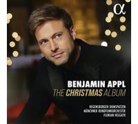 Benjamin Appl – The Christmas Album – CD – con Regensburger Domspatzen (Importación USA)