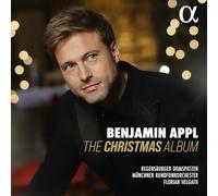 Benjamin Appl – The Christmas Album – CD – con Regensburger Domspatzen (Importación USA)
