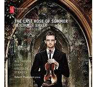 Benjamin Baker (Violine) - The Last Rose of Summer