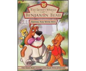 Benjamin Bear 1: Having Fun with Pets [USA] [DVD]