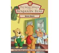 Benjamin Bear - Being Brave With Benjamin Bear [USA] [DVD]