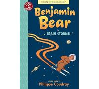 Benjamin Bear in Brain Storms!: TOON Level 2