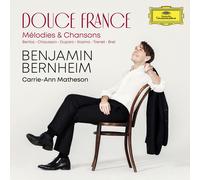 Benjamin Bernheim – Douce France – CD