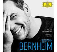 Benjamin Bernheim, Prague Philharmonia, Emmanuel Villaume – Benjamin Bernheim