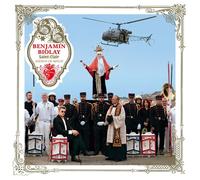 Benjamin Biolay Saint-Clair: Edition De Minuit - Limited (CD) (Importación USA)