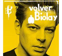 Benjamin Biolay - Volver (CD sous Fourreau - Tirage Limité)
