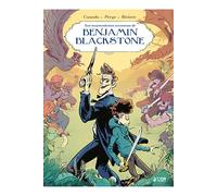 Benjamin blackstone 1
