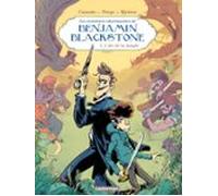 Benjamin Blackstone (tome 1) - Lîle De La Jungle (ebook)