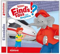 Benjamin Blü Find'S Raus mit Benjamin-Folge 14:Eise (CD) (Importación USA)